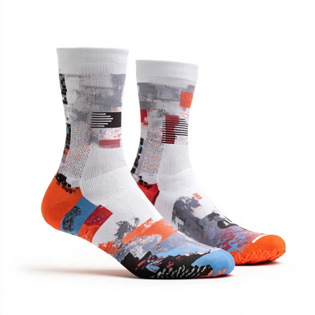factory supply chain partner Athletic Socks Performance Running Socks for All Sports