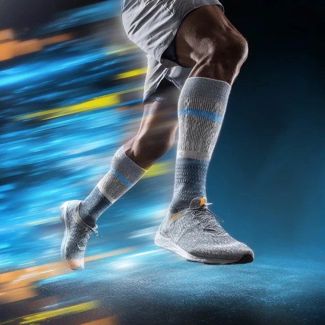 factory data protection Sports Socks Supplier Durable Socks for Running and Training