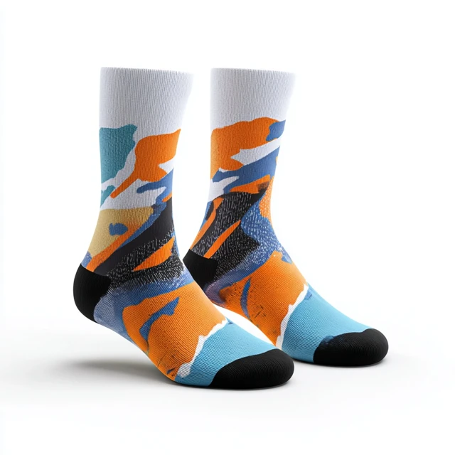 factory e-tailer Durable Running Socks for Athletes Sports Socks