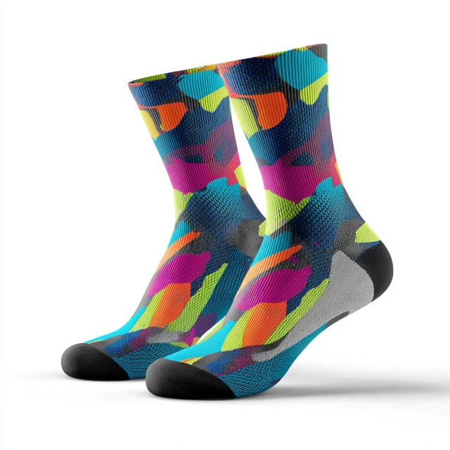 Custom express shipping Performance Running Socks Sports Socks for All Levels