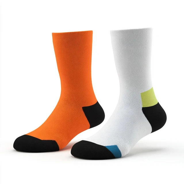 Wholesale discreet shipping Sports Socks for Men and Women Running Socks for Training
