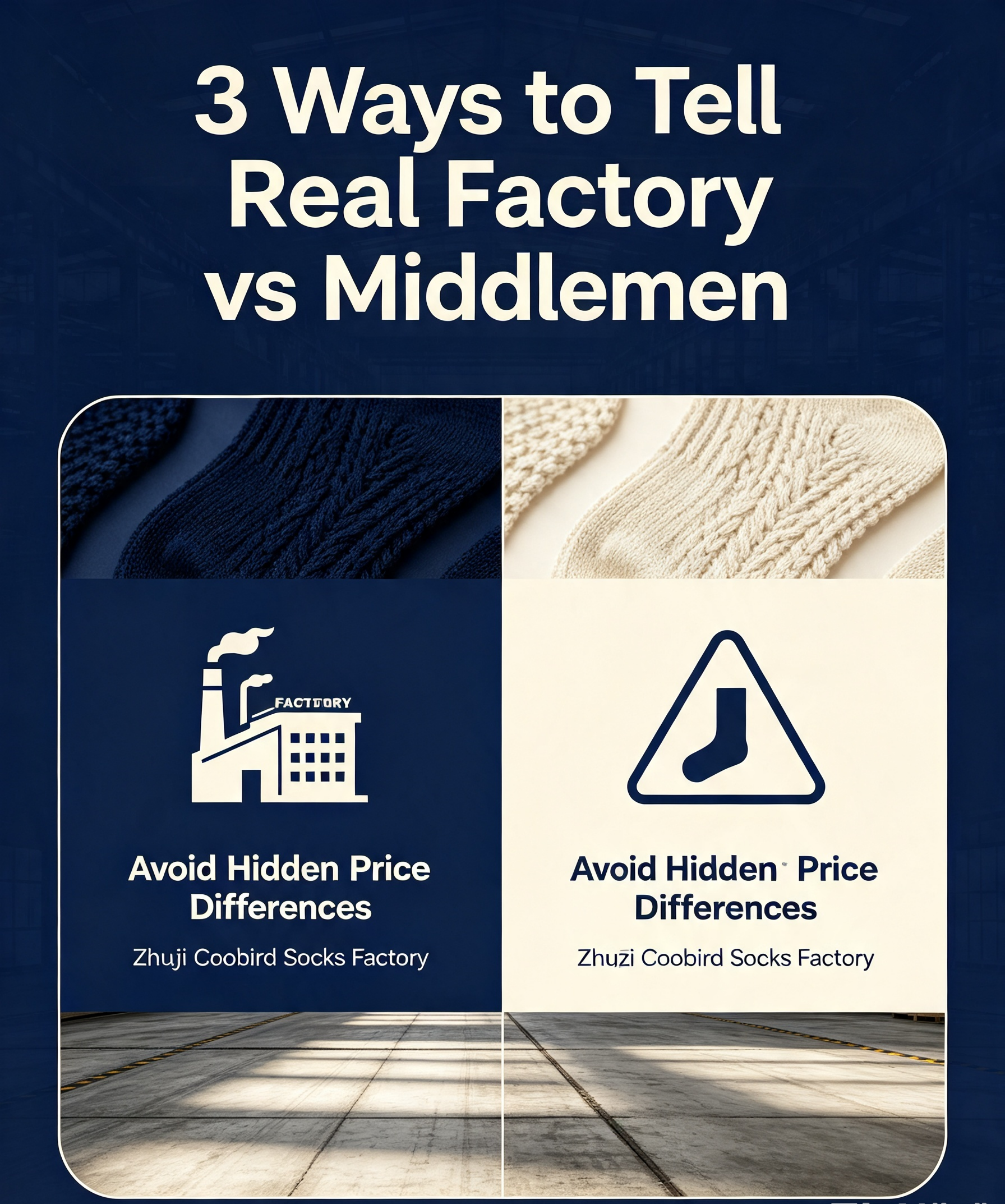How to Spot Middlemen Pretending to Be Factories | 3 Practical Identification Tips
