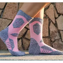 wholesale price Running Socks High Tube Hhick Towel Bottom Shock Absorption Non-slip Anti-Blister Breath Basketball Sports 