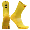 high-value buyer Mid length sports socks for men, quick drying running socks, boat shaped thick training basketball socks for 