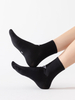 high-value buyer Mid length sports socks for men, quick drying running socks, boat shaped thick training basketball socks for 