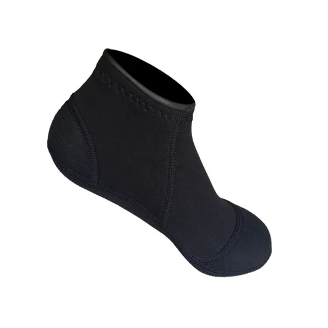 2-3mm Diving Socks, Men′s and Women′s Diving Stab Resistant Beach Socks