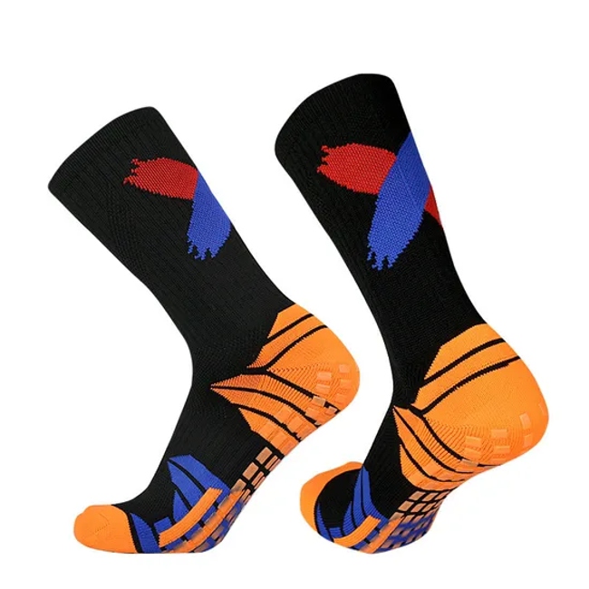 2016 New Model Mercerized Cotton Business Men Socks
