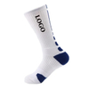Custom Fashion Tie Dye Crew Socks