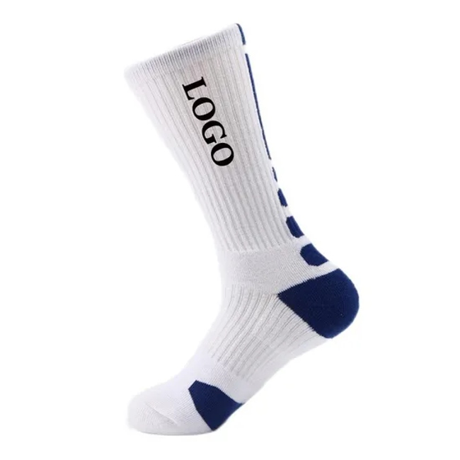 Custom Fashion Tie Dye Crew Socks