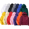Polo Sweatsuits Women Purple Zip Hoodie Layered Sweatshirt Plain Sweatshirt Women