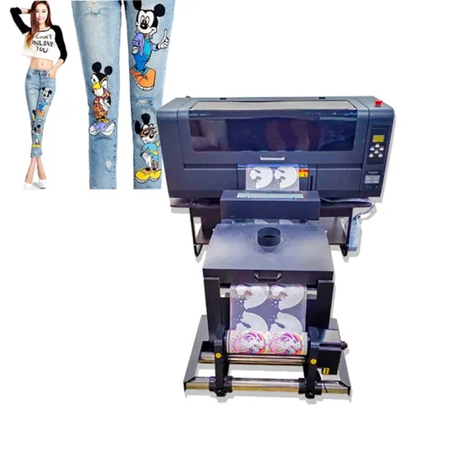 Small Business A3 Pet Film Dtf Printer Direct to Film Printer