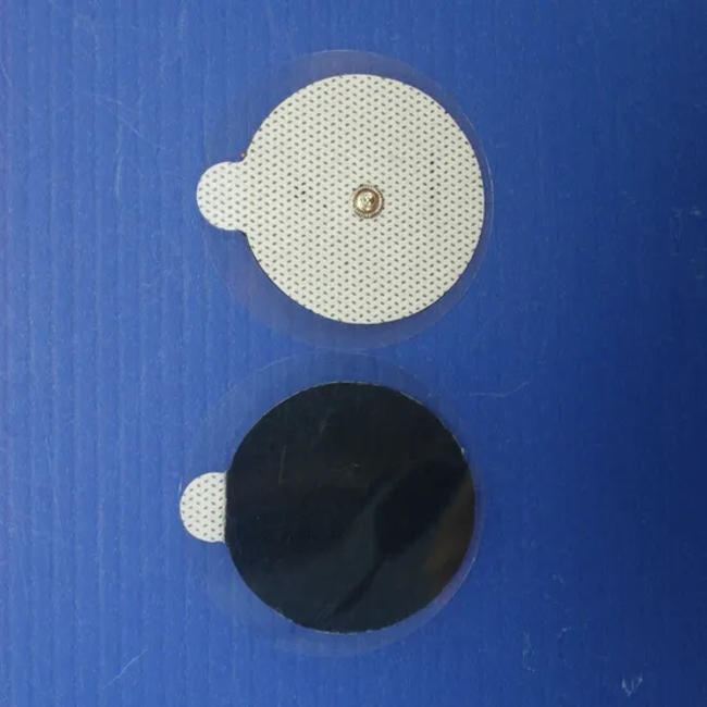 OEM Tens Electrode Pad with Snap Connector for Tens Units