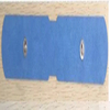 Factory Made OEM Electrode Pad, Silver Pattern, Snap Connector, Excellent for Pain Relief