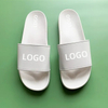 Wholesale Factory Price New Fashion Ladies Slippers with Custom Pattern