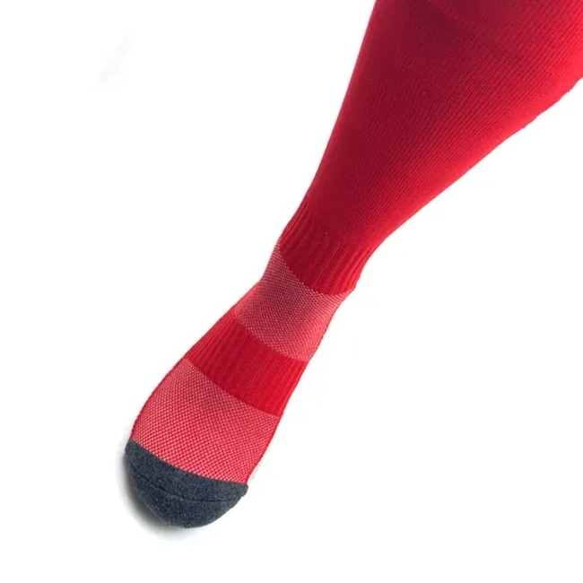 Athletic Unisex Team Football Basketball Outdoor Sport Socks Compression Sock for Boys