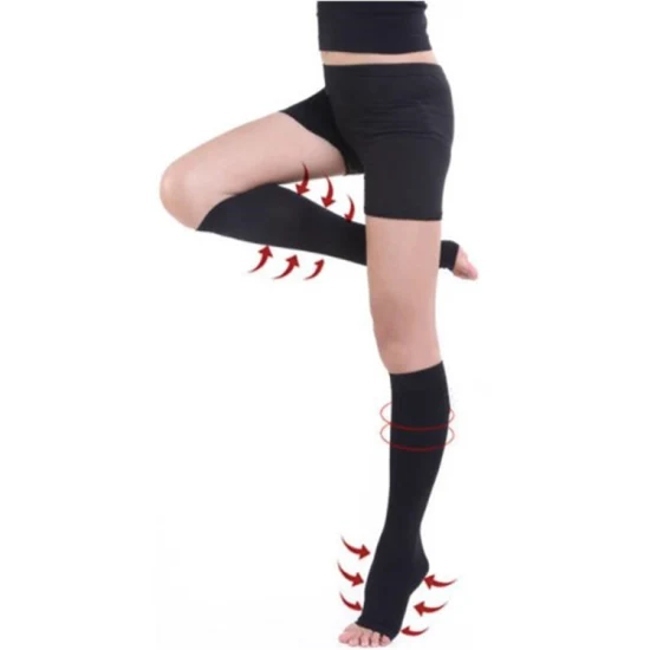 Wholesale Compression Stockings Knee High Medical Compression Socks