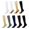 0136 Calf Sports Adult Compression Pressure Socks Over-The-Knee Socks