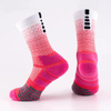 Designer Cotton Custom Soccer Football Ankle Sport Embroidery Unisex Socks Men