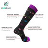 Running Training Compression Sock