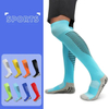 Multi-Sport Athletic Compression Socks for Baseball, Softball, Football