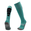 Sportswear Anti Slip Sport Socks Knee High Adult Grip Football Socks Compression