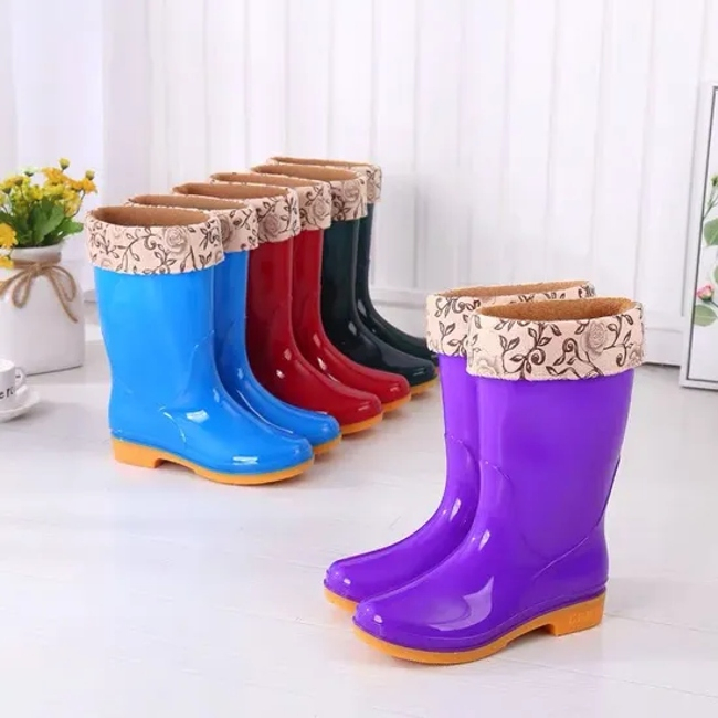 Rain Boot Welly Sock Liners