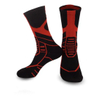 Quality Crew Fashion Grip Embroidery Women Compression Logo Print Men Designer Cotton Sport Custom Short Football Soccer Basketball Socks