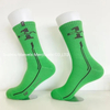 Unisex Compression Stripe Sock Basketball Custom Crew Sport Socks