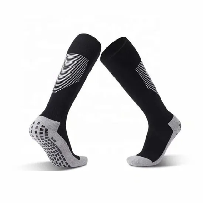 Different Colors Compression Socks Mens Yellow Sport Socks Soccer