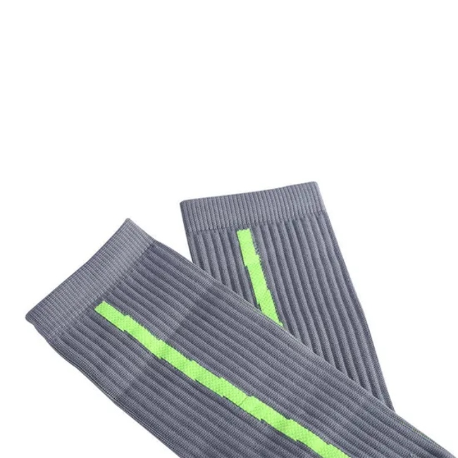 Soccer Football Socks Team Sport Athletic Knee High Breathable Compression Socks for Adult Youth Kids Boys