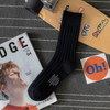 Wholesale Breathable Polyester Custom Logo Cushioned Running Basketball Socks Athletic Sports Crew Socks for Men Women