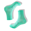 Customized Outdoor Sports Unisex Summer Spring Marathon Running Compression Nylon Branded Ankle Socks