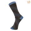 Men′s Mercerized Cotton Working Socks