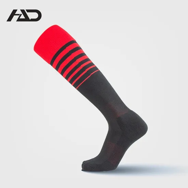 Unisex Man Sport Compression Soccer Football Socks