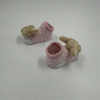 Indoor Non-Slip Cute Eco-Friendly Animal Squirrel Newborn Crawling Socks