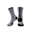 High Quality Custom Logo Men Compression Sports Basketball Socks