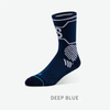 High Quality Cotton Men Pantyhose Women Toe Gym Custom Logo Tube Sock Thick Compression Cycling Basketball Elites Crew Sports Socks