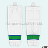 White Ice Hockey Socks Custom Made Hockey Wear