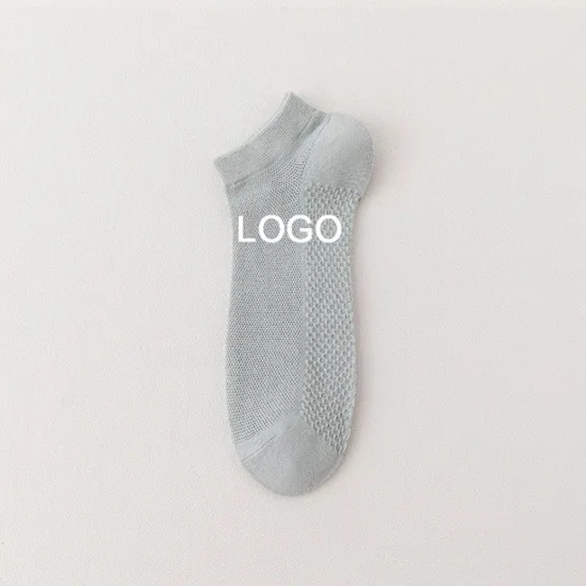 Cheap Price Women′s White Socks with Customized Your Own Brand Logo Printing High Quality Custom Made Socks Unisex Socks for Unisex
