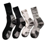 Anti Bacterial Breathable Skin-Friendly Men′s Fashion Cotton Ankle Crew Running Jogging Sports Terry Cushion Sock