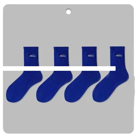 Custom General Sports Socks High Quality Soft And Breathable Non slip Sports Sock Compression Original Socks