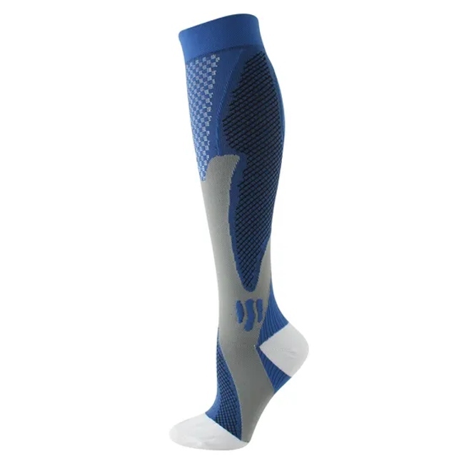 Sports Socks High Pressure Elastic Bicycle Compression Socks