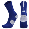 Custom Elite OEM Running Hiking Training Athletic Mens Socks Cushioned Compression Basketball Tennis Baseball Sports Towel Socks for Kids