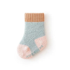 Non-Slip Wholesale Compression Short Custom Cotton Spring Children Baby Socks