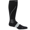 Nylon Sports Knitted Sports Compression Socks for Feet Health