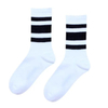 Unisex Custom Compression Men Women Cotton Wholesale High Elastic Crew Socks