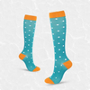 0128 Calf Sports Adult Compression Pressure Socks Over-The-Knee Socks