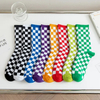 Wholesale Custom Logo Polyester Cotton Sports Girl Women Compression Socks