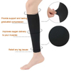 Private Label Nursing Stocking Scrunch Calf Sleeves Moderate Edema Recovery Medical Compression Socks for Women