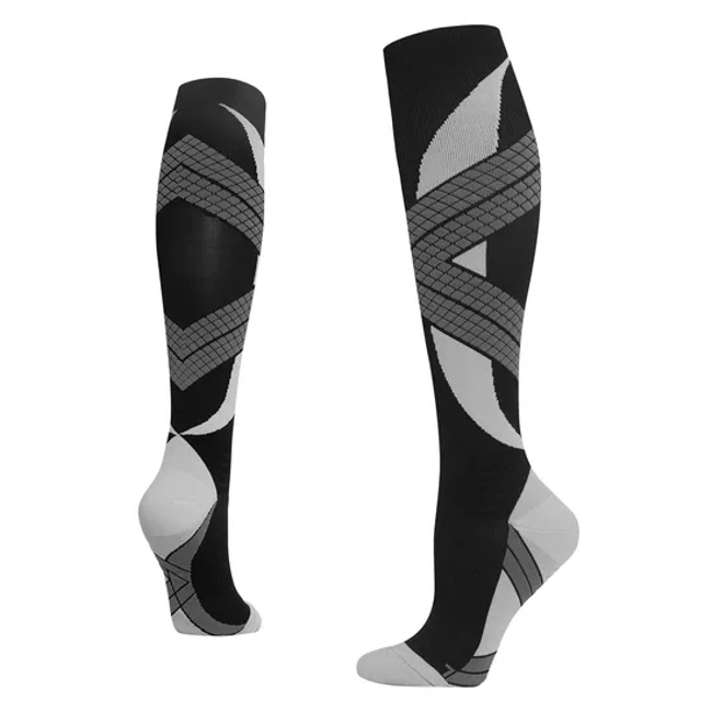 Soft Compression Socks for Long-Lasting Support and Comfort